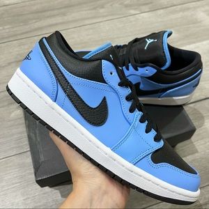 Air Jordan 1 Low New Released